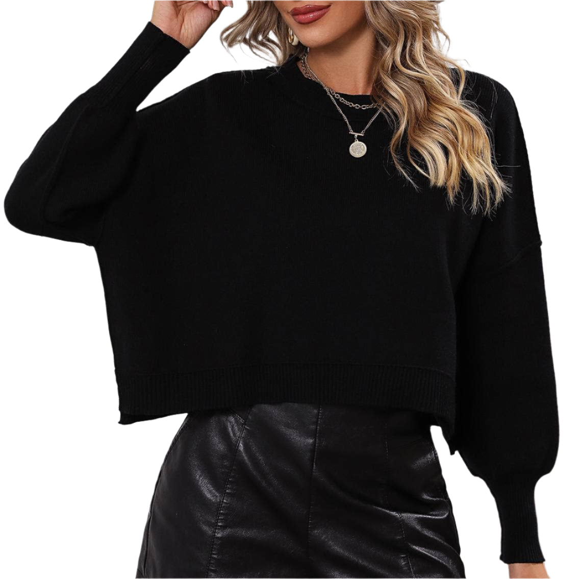 The Perfect Fall Sweater