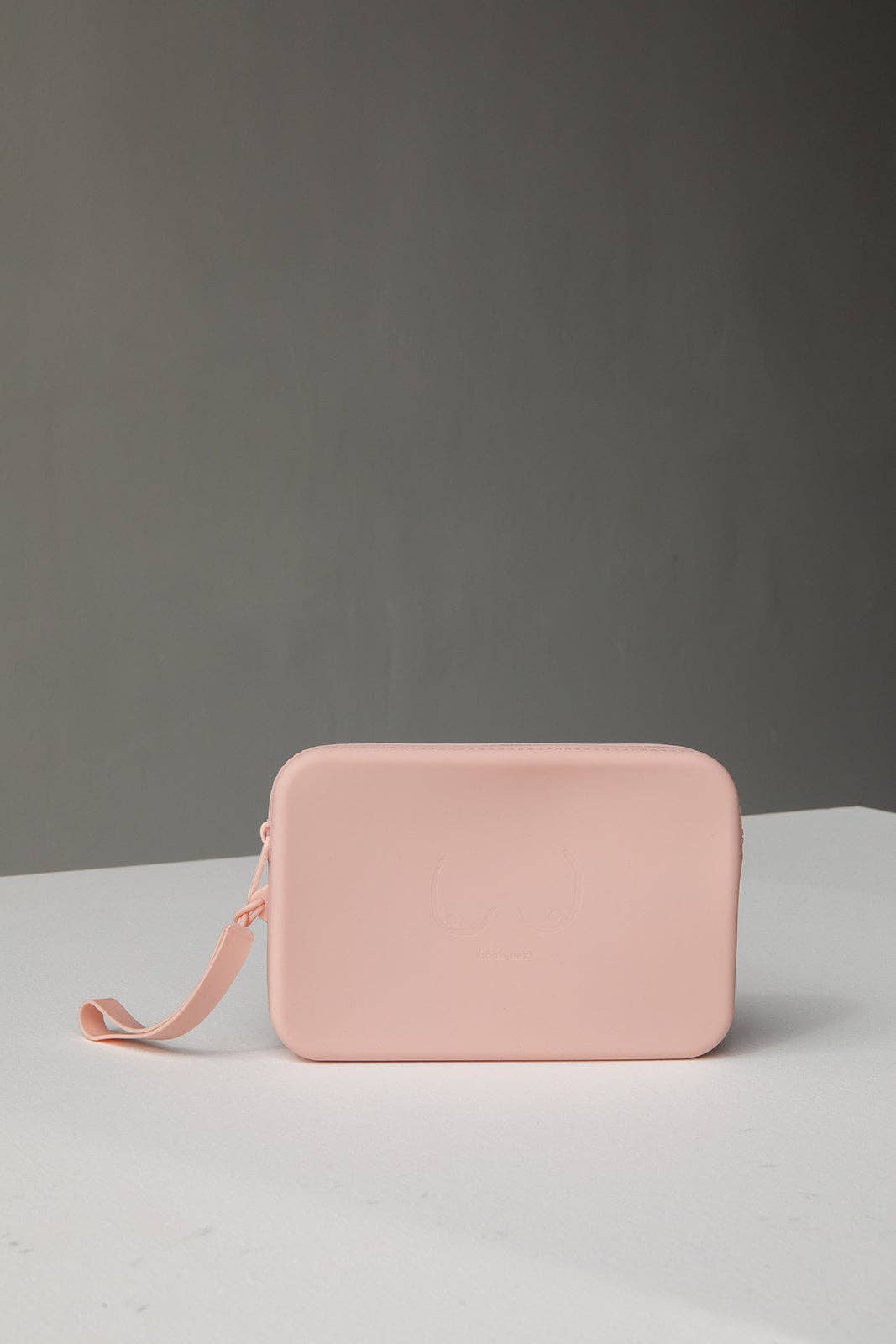 Adhesive Stick-on Bra with Silicone Travel Case