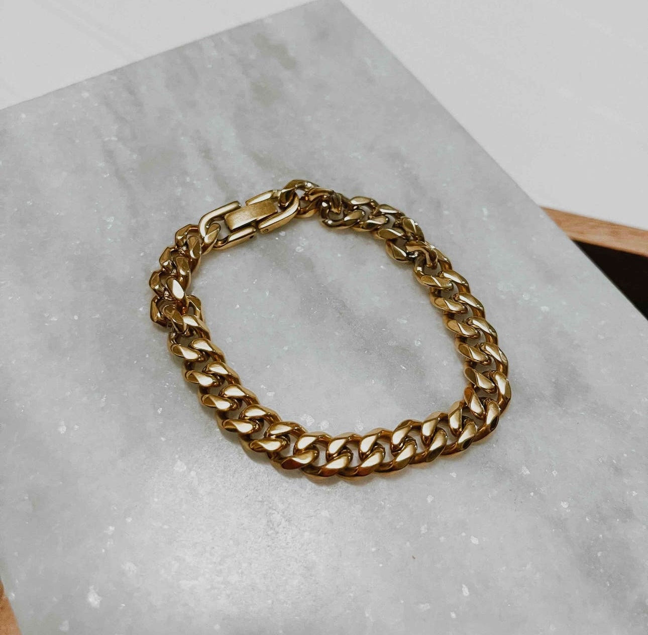 Charlie Chain Bracelet