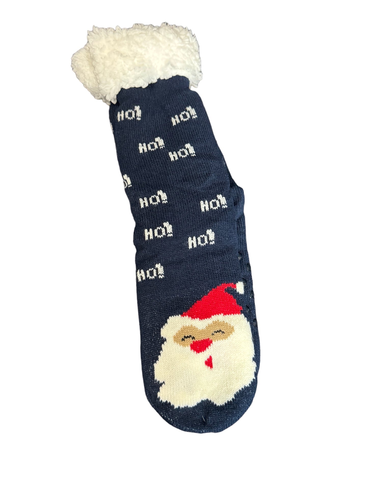 HoHoHo Santa Socks