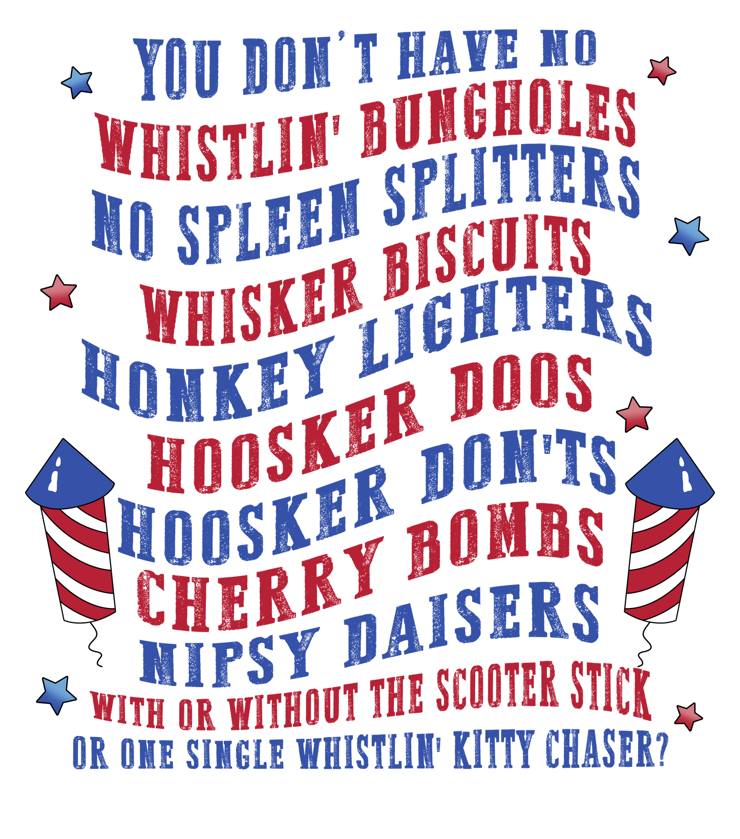 Joe Dirt 4th of July Quote