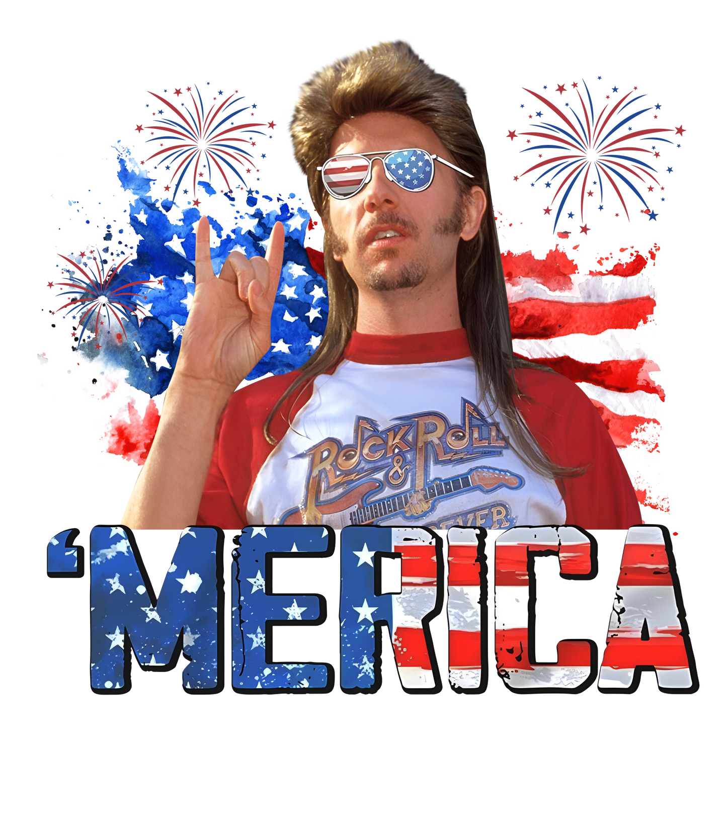 Joe Dirt 4th of July