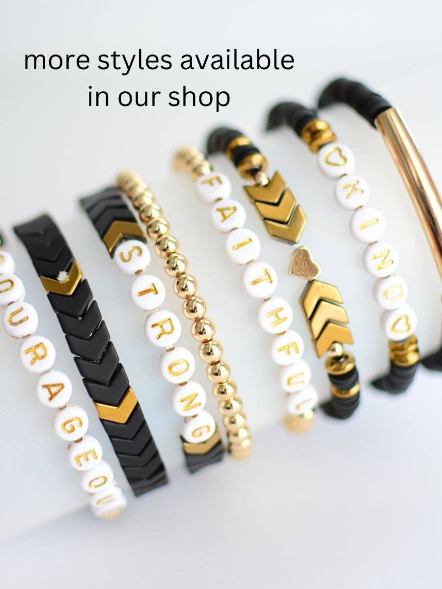COURAGEOUS Bracelet