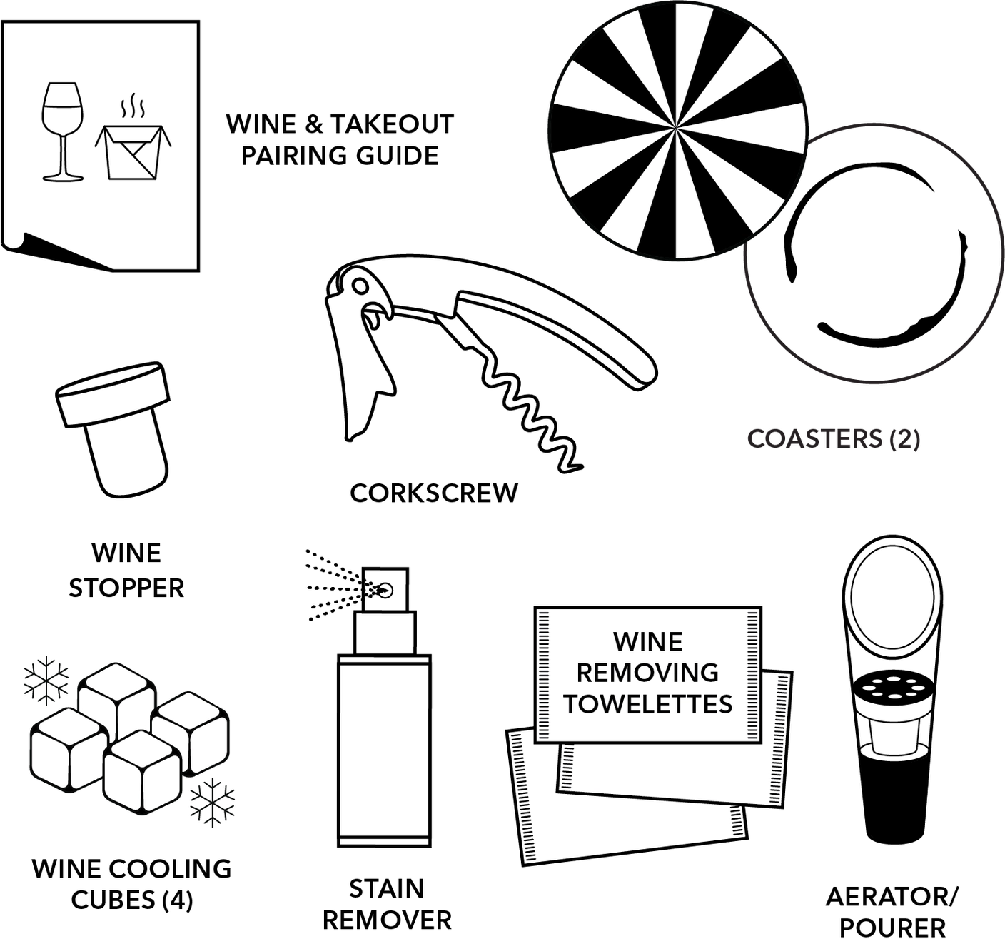 Rose Colored Glasses