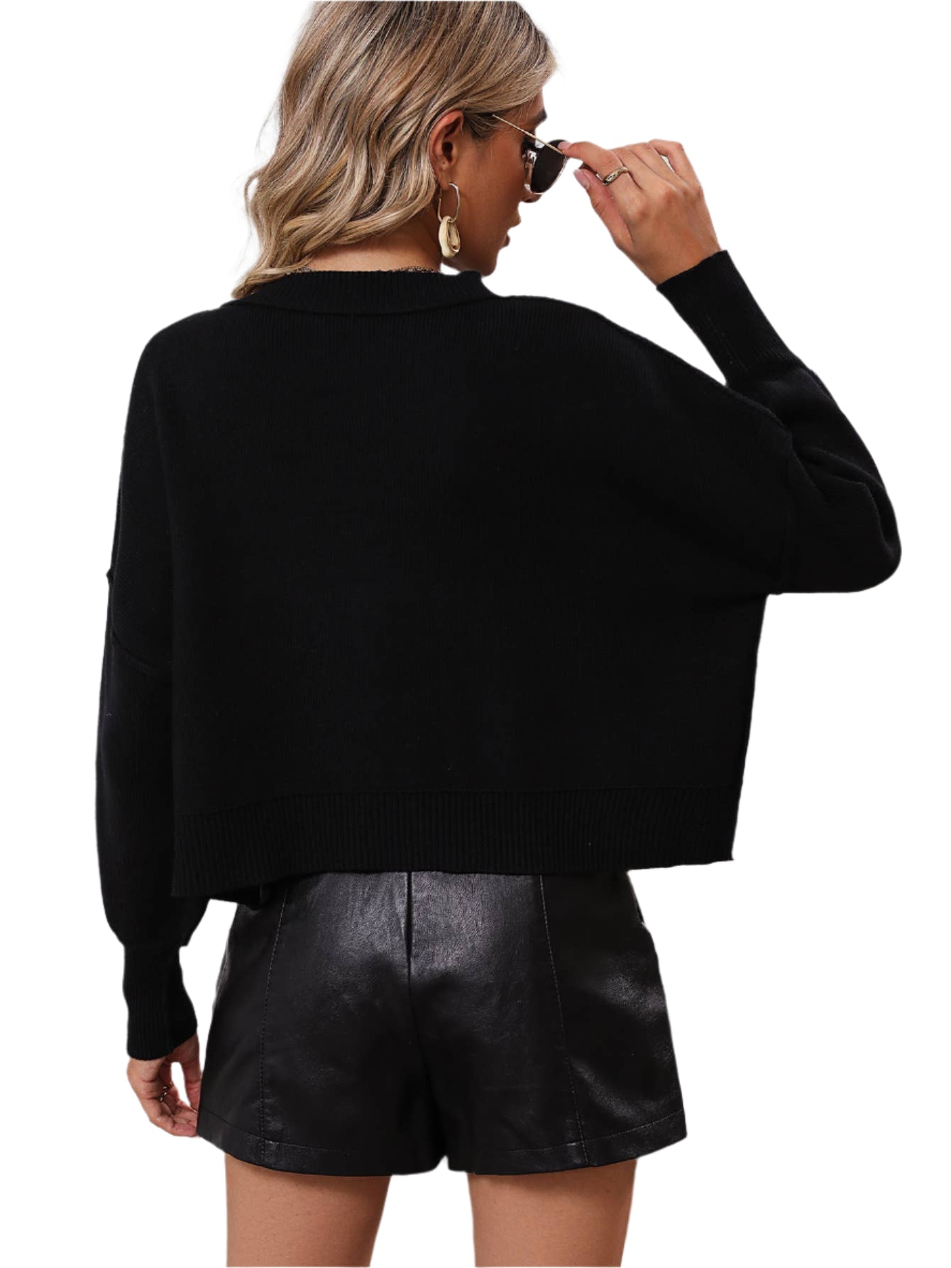 The Perfect Fall Sweater