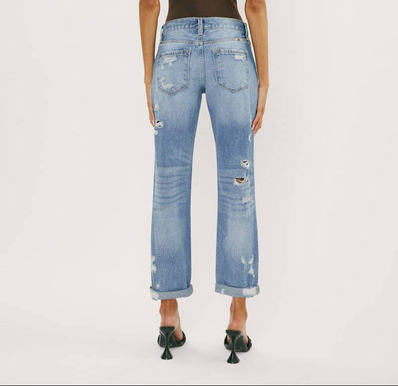 Boy You've Got This Denim Jeans