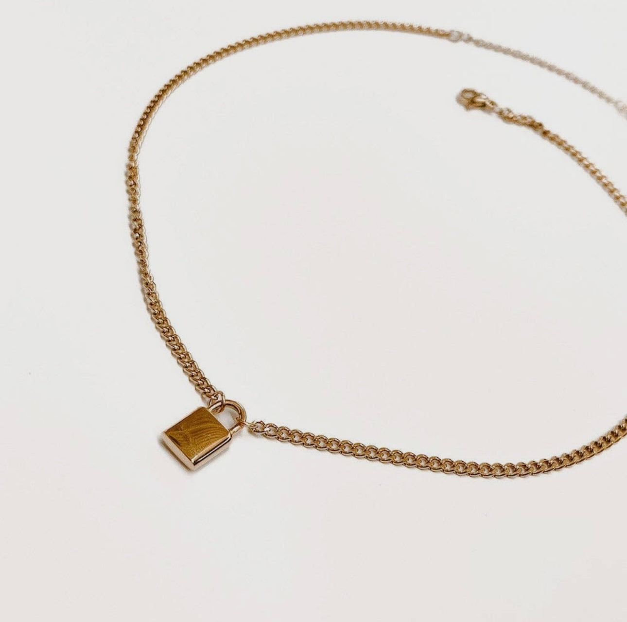 Key to my Heart Necklace