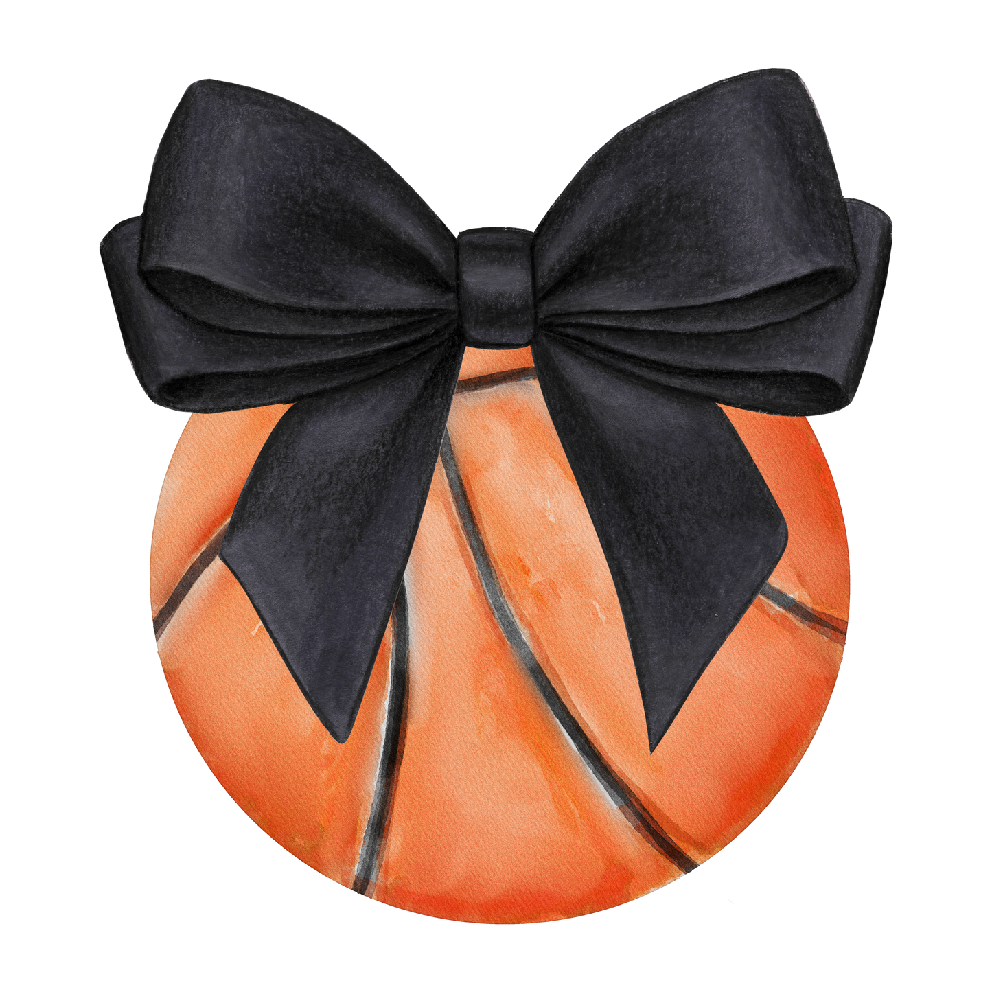 Basketballs and Bows