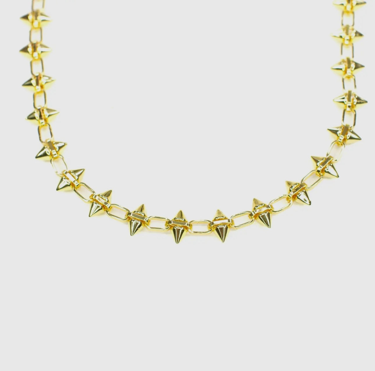 Spike Necklace