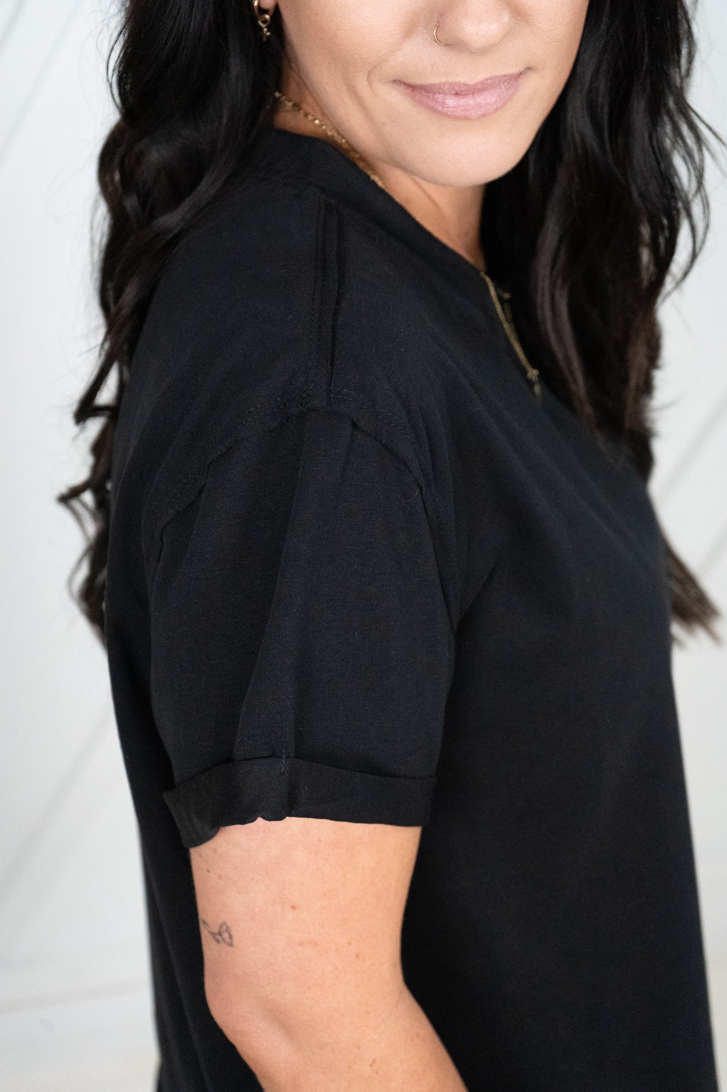 Mali Baby Tee