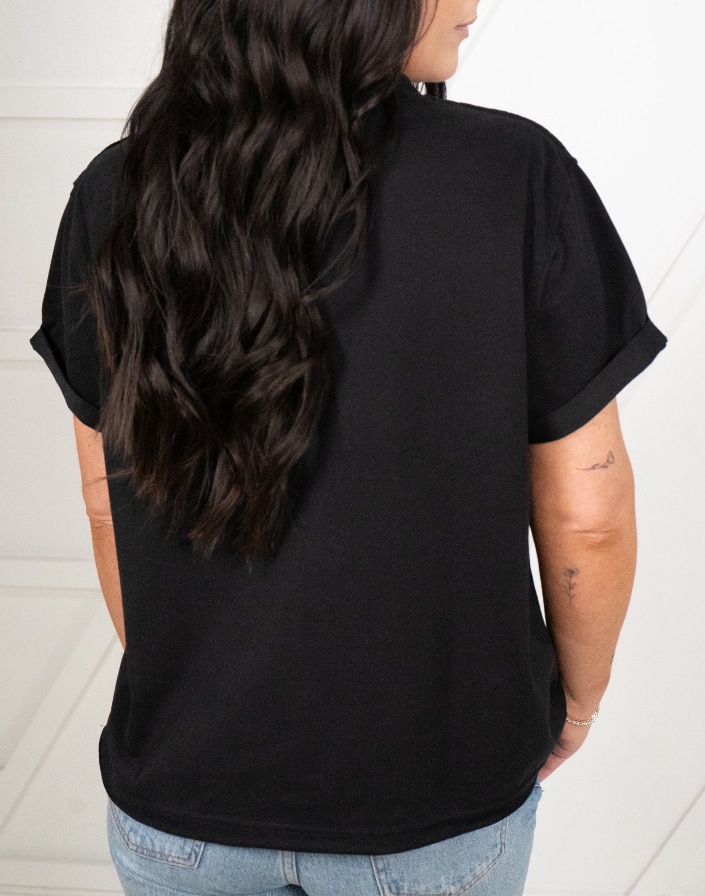 Mali Baby Tee