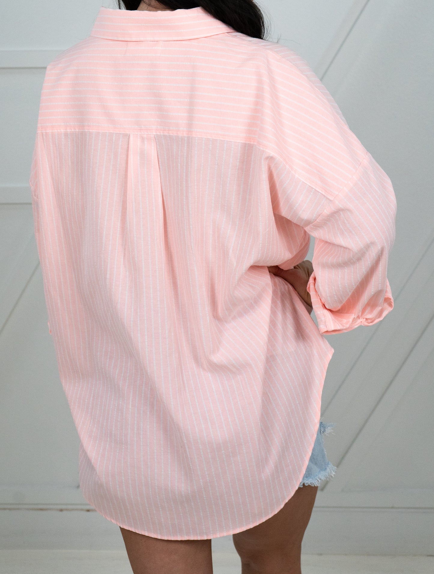 Striped Buttondown Shirt