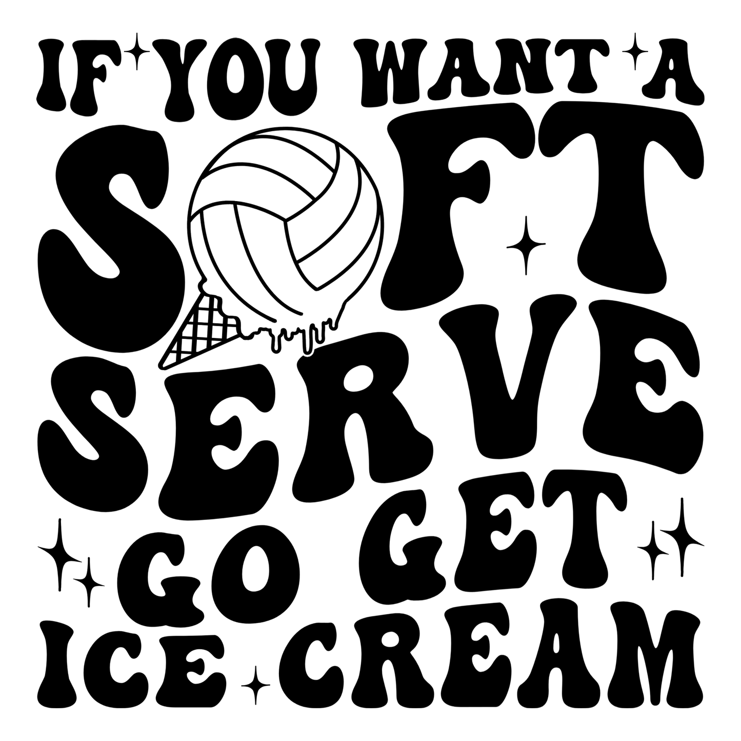 Soft Serve Volleyball