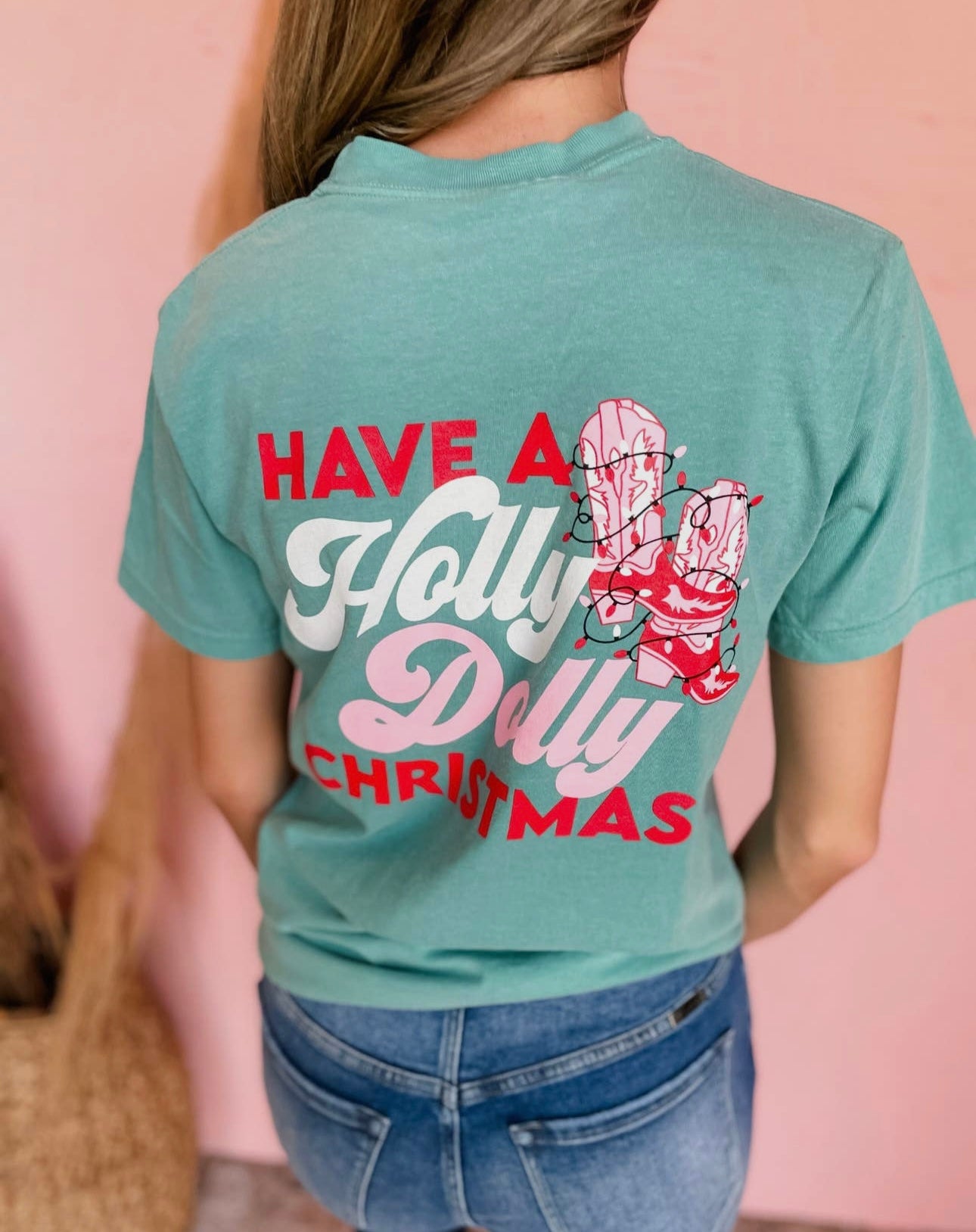 Holly Dolly Christmas