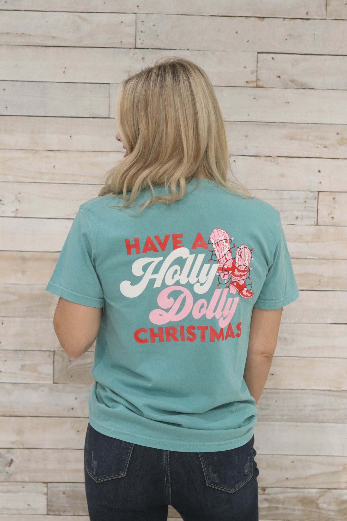 Holly Dolly Christmas