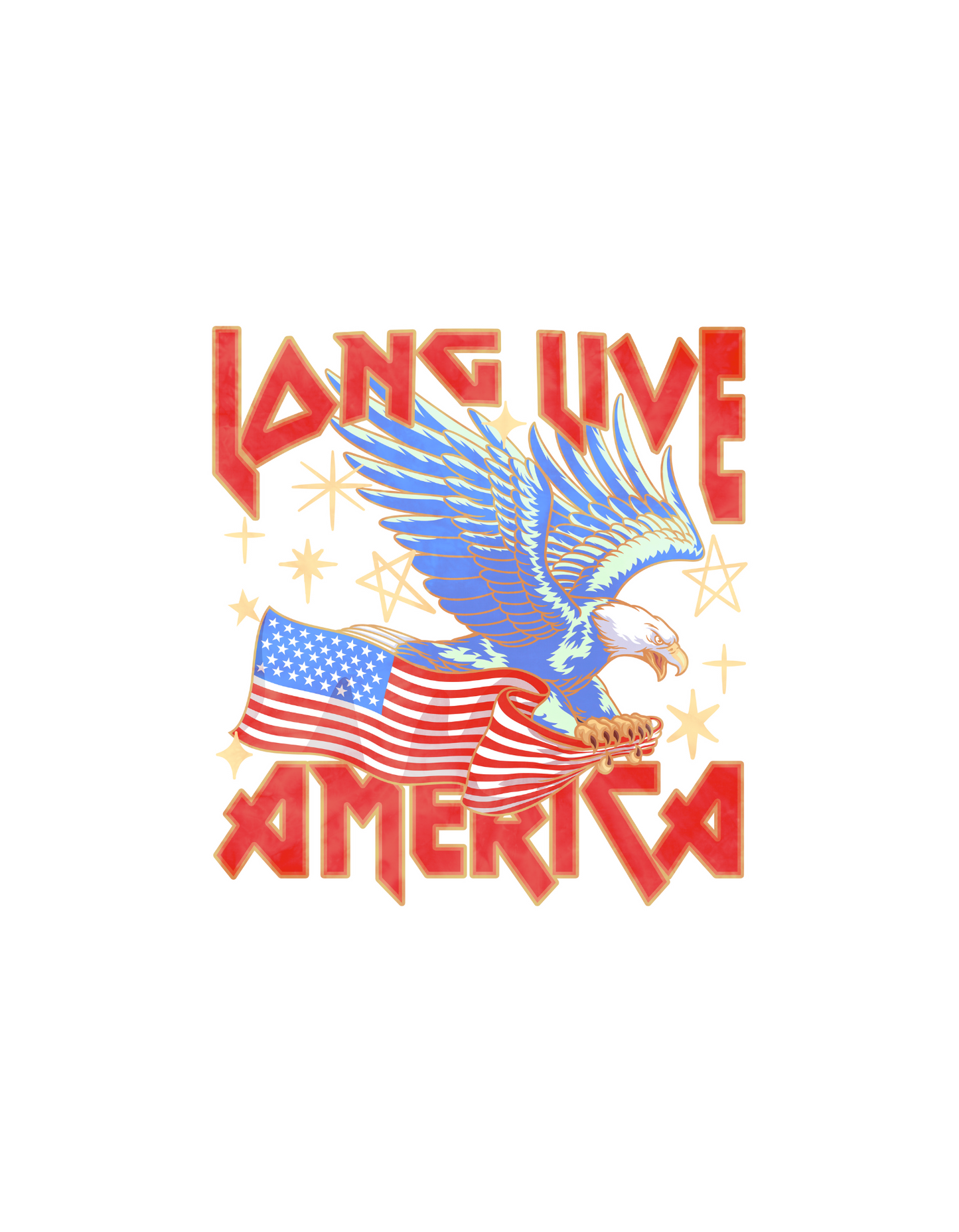 Long Live America