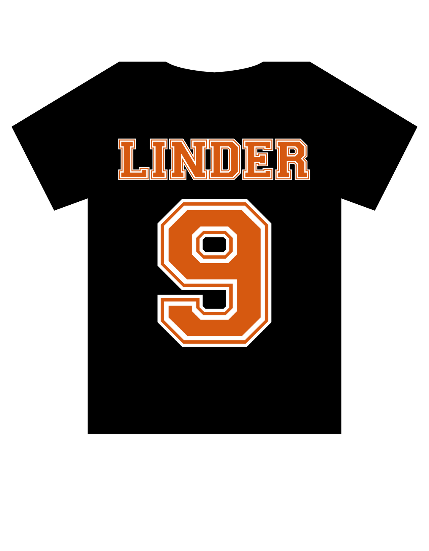 Rockout (Orange Logo) Custom Order