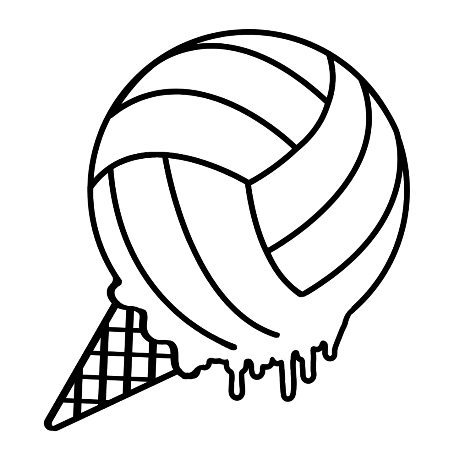 Soft Serve Volleyball