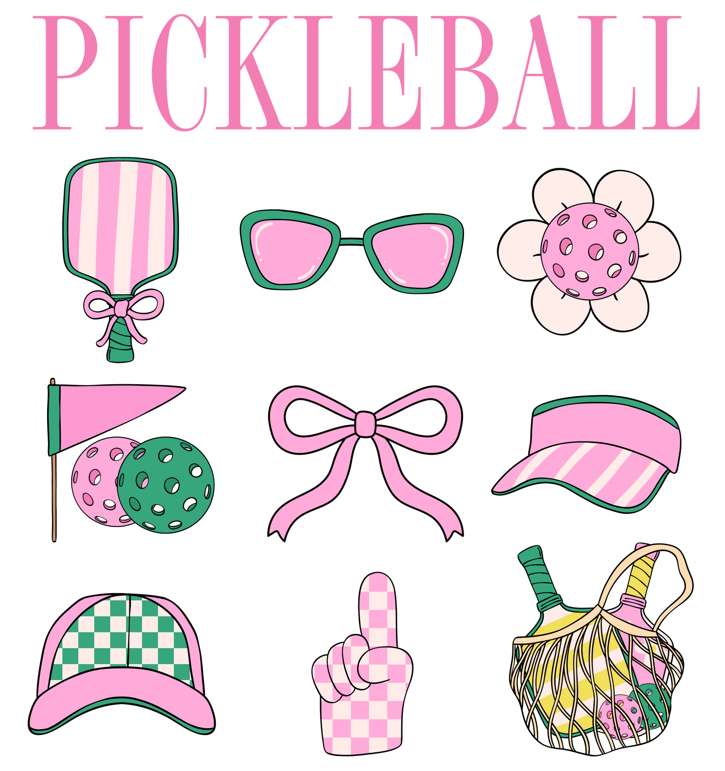 Pickled Pink