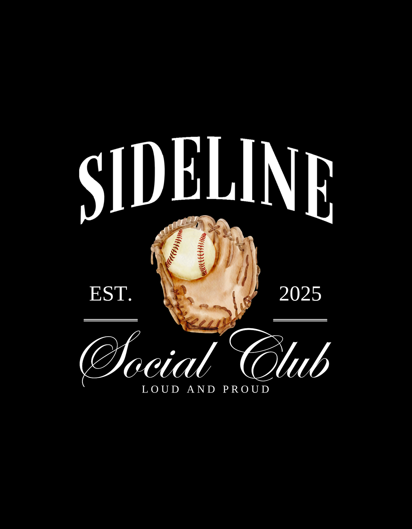 Sideline Social Club - Baseball