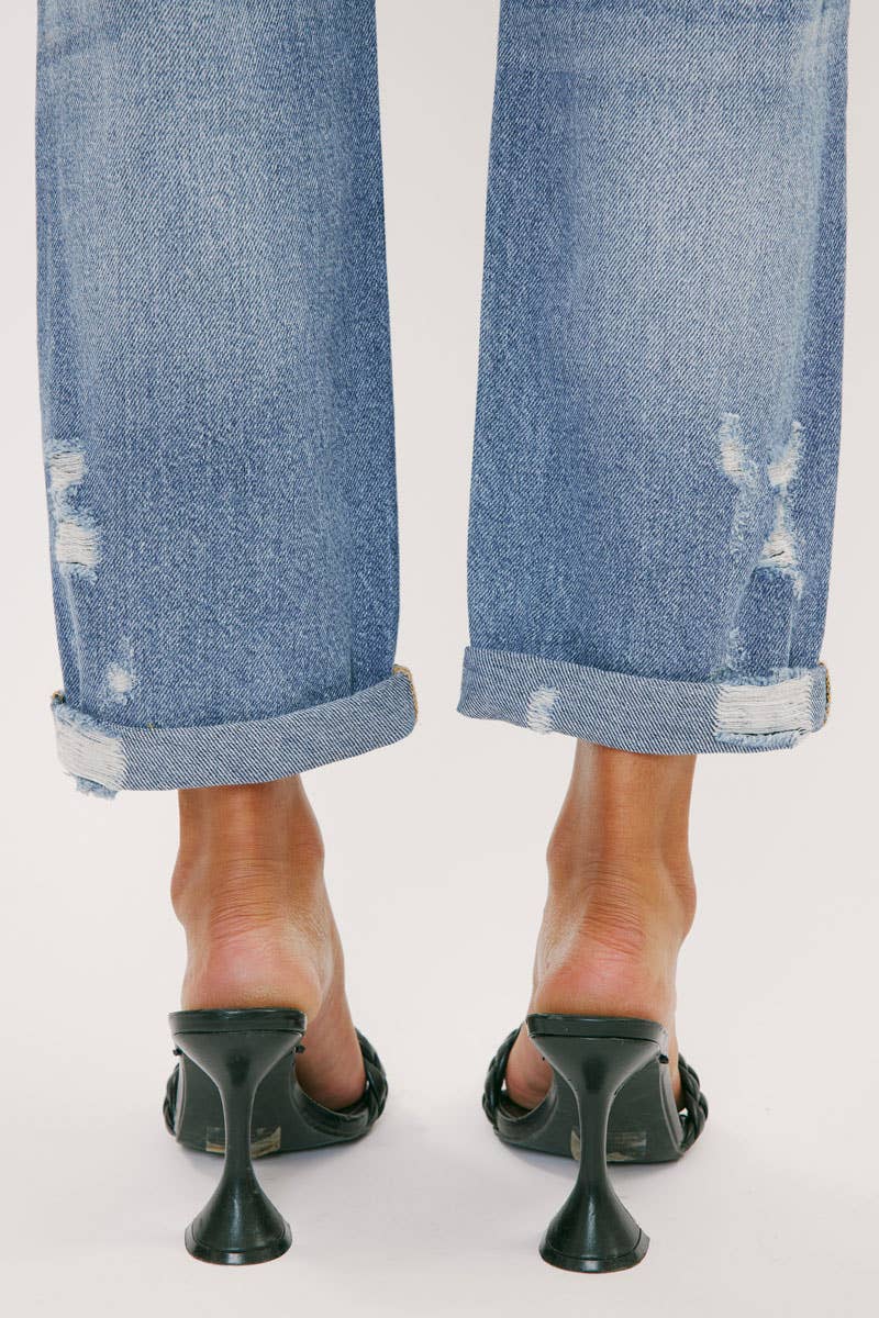 Boy You've Got This Denim Jeans