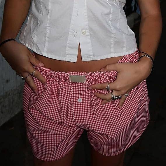 Easy Like Sunday Morning Boxer Shorts