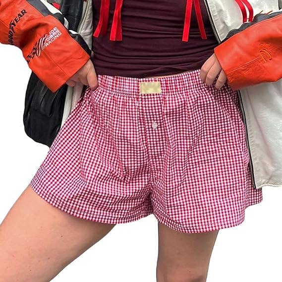 Easy Like Sunday Morning Boxer Shorts