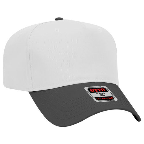 Mid Profile Baseball Cap