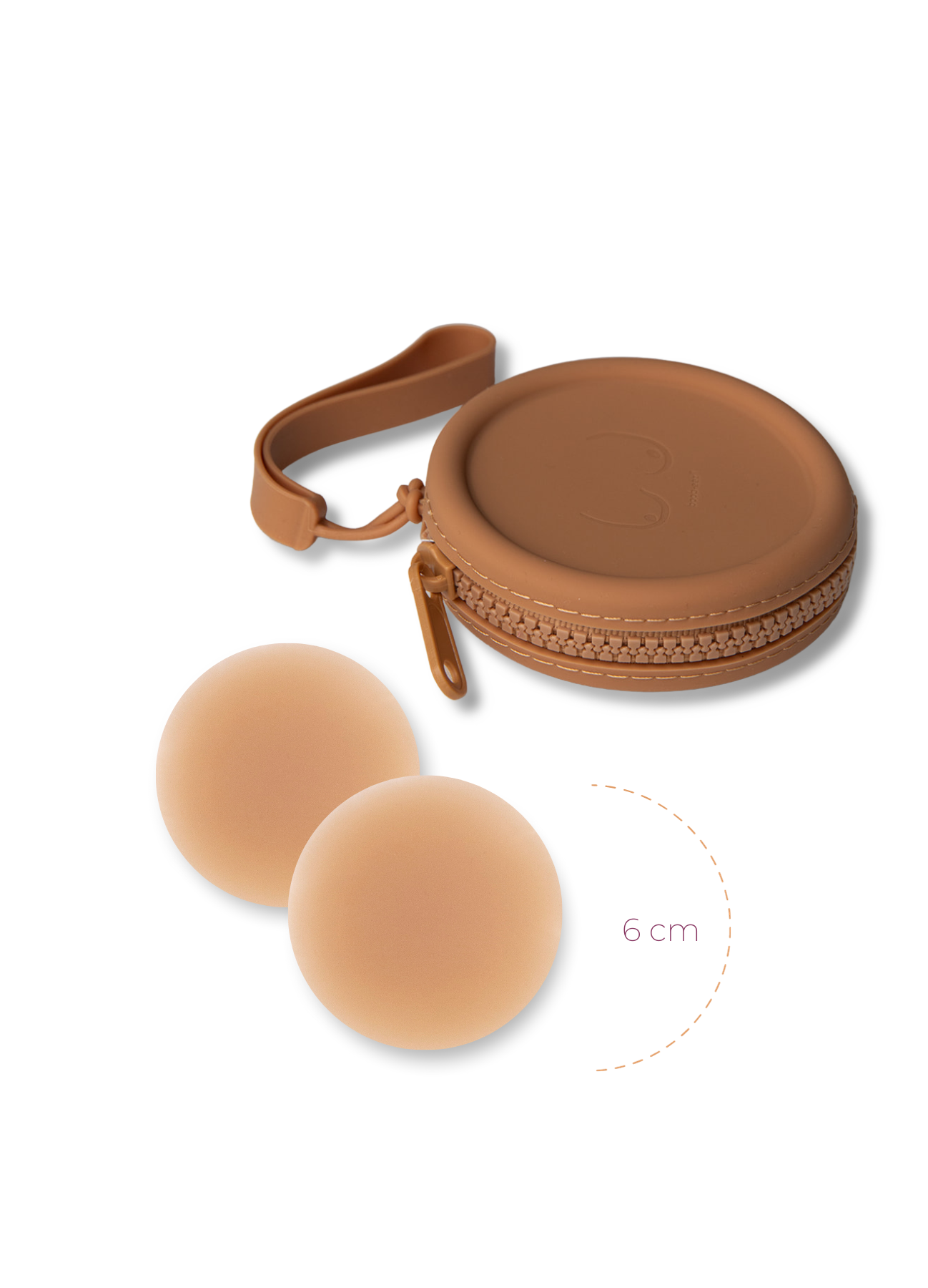 Headlight Hiders with Silicone Travel Case
