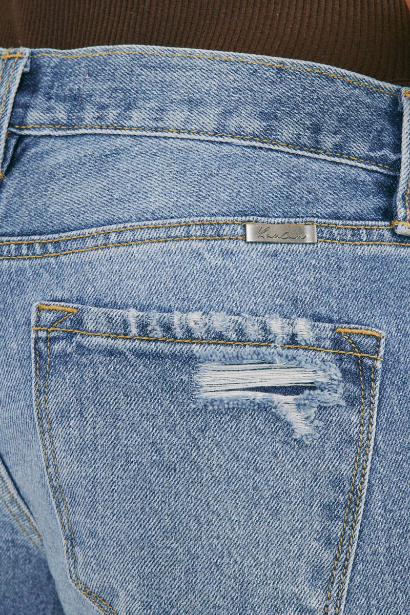 Boy You've Got This Denim Jeans