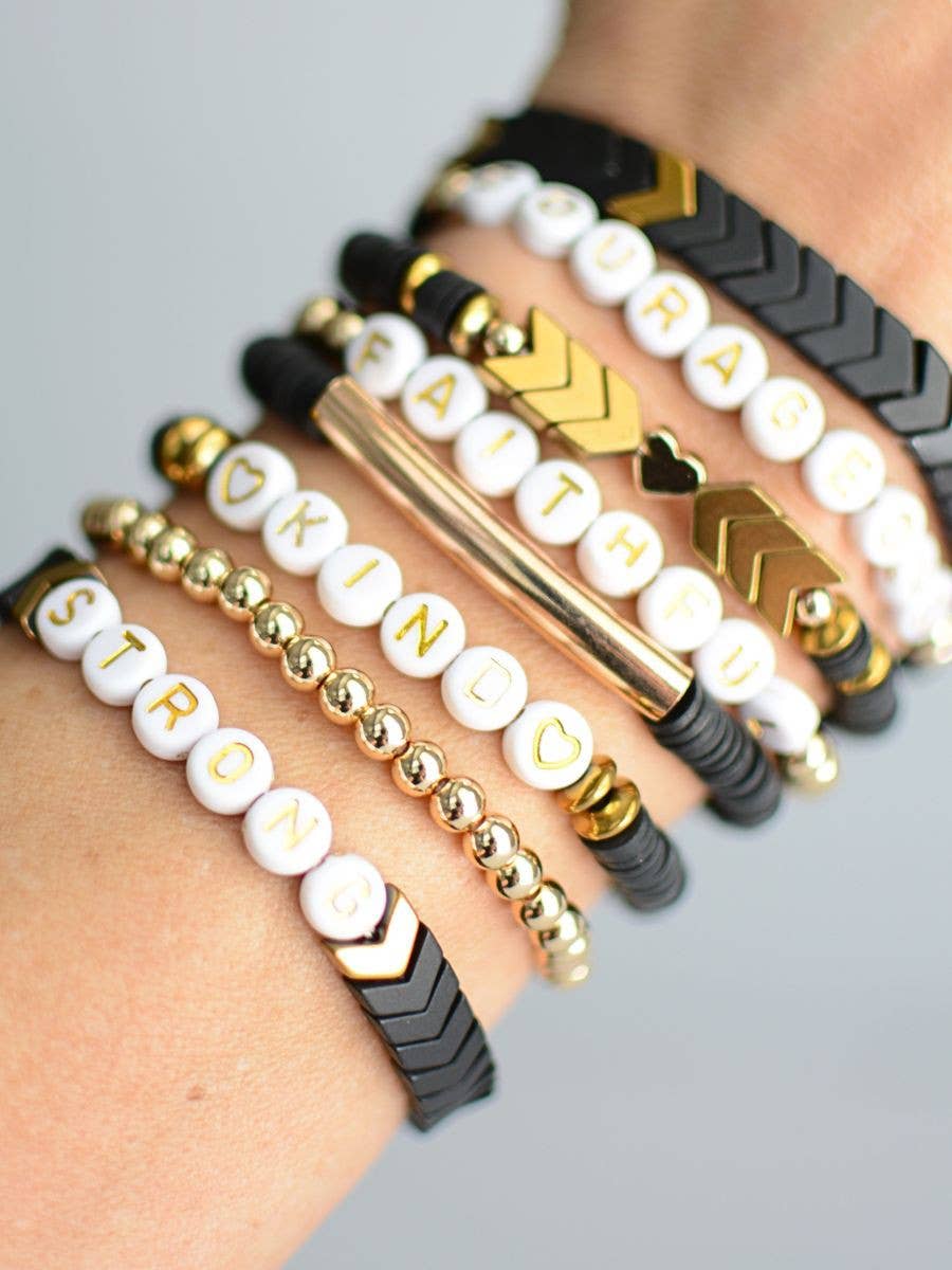 COURAGEOUS Bracelet