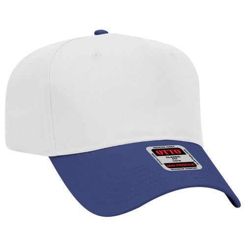 Mid Profile Baseball Cap