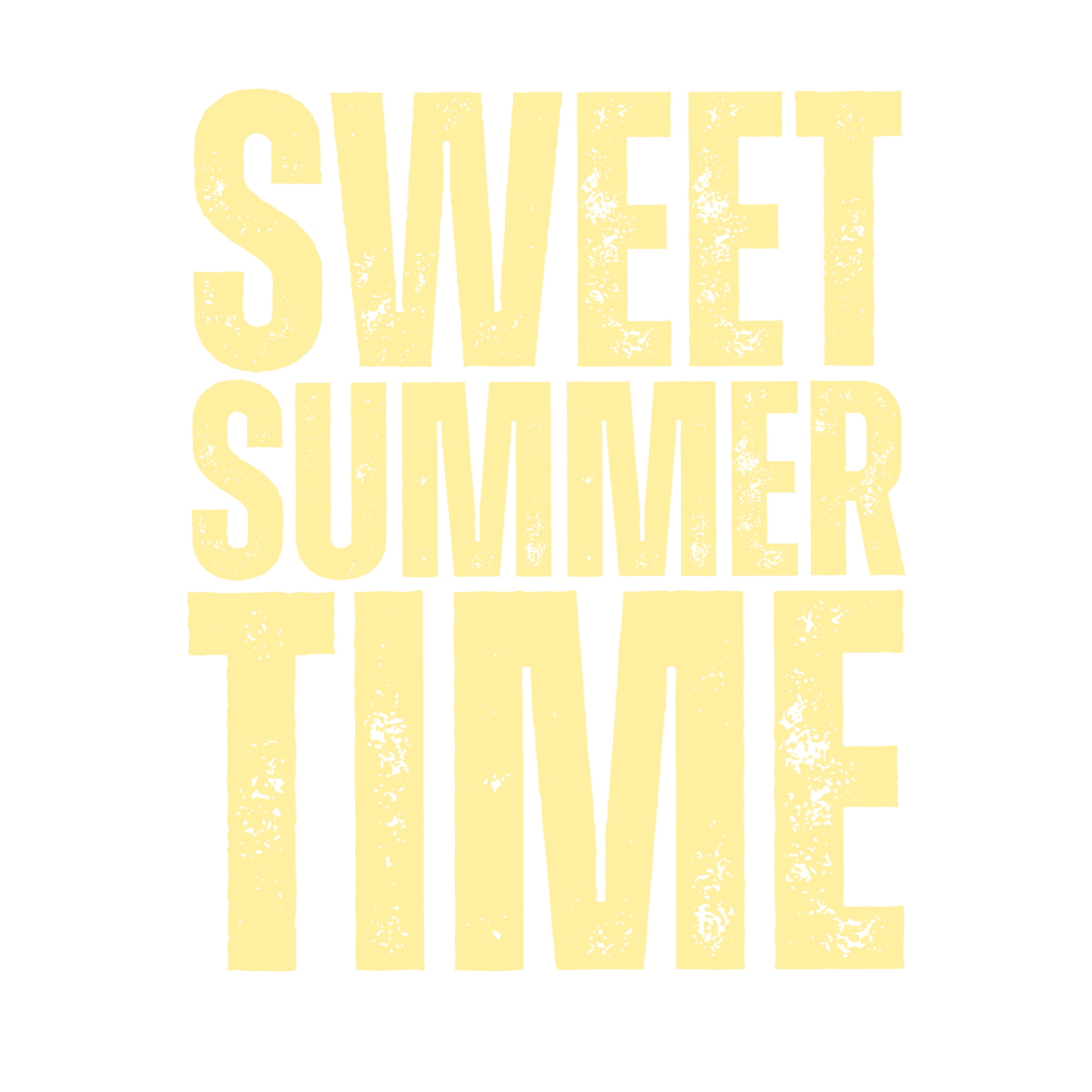 Sweet Summertime