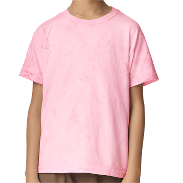 Comfort Colors Youth Heavyweight Color Blast Tee
