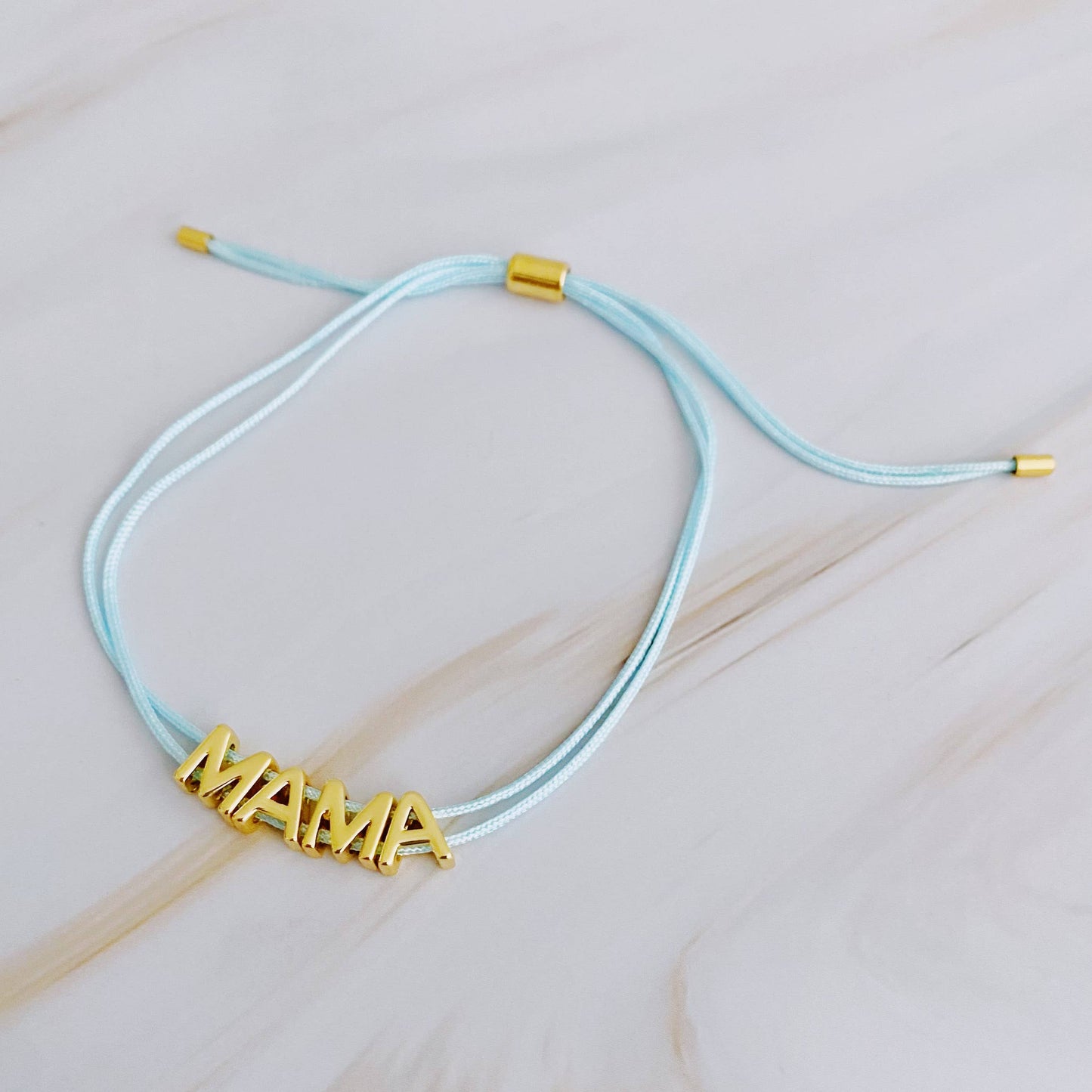 Satin Thread Mama Bracelet