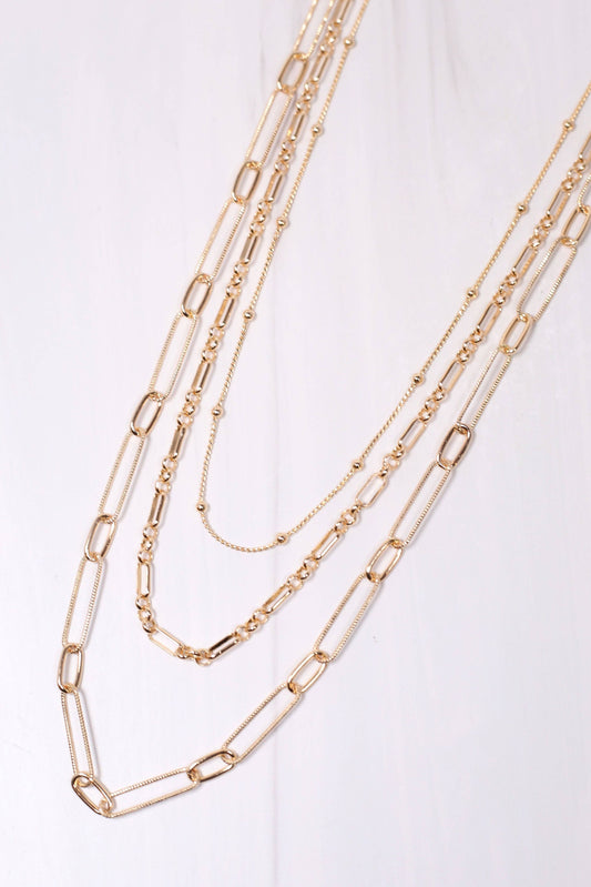Harville Layered Necklace