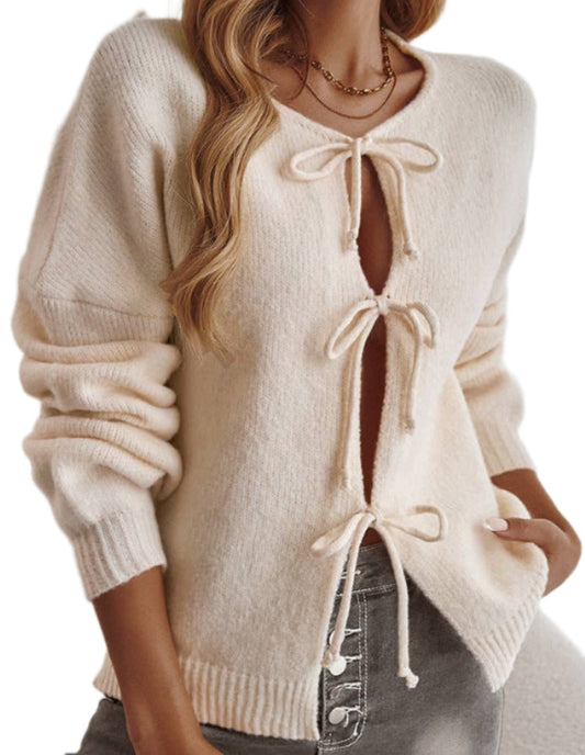 Pretty Little Bows Sweater