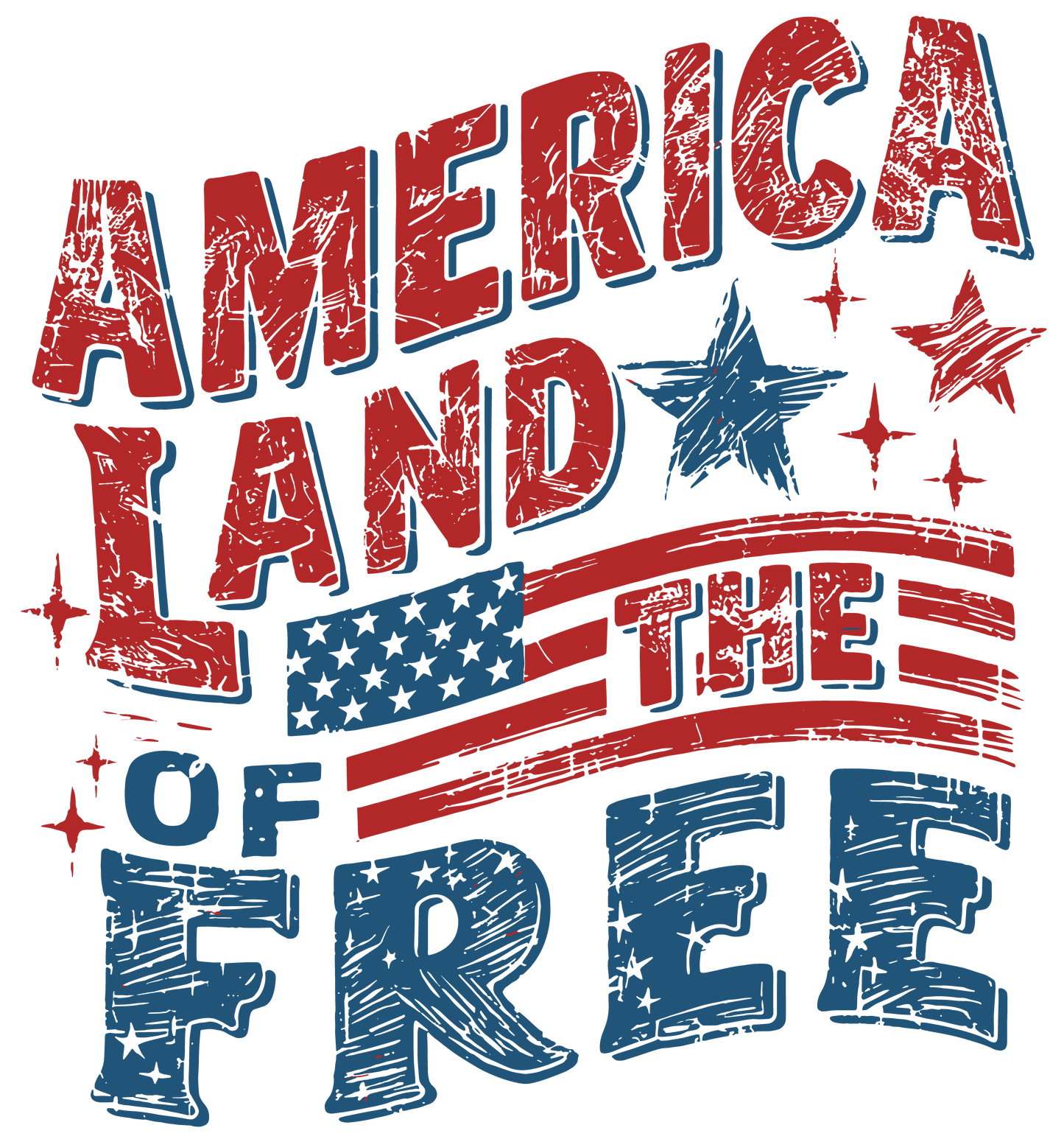 America Land of the Free