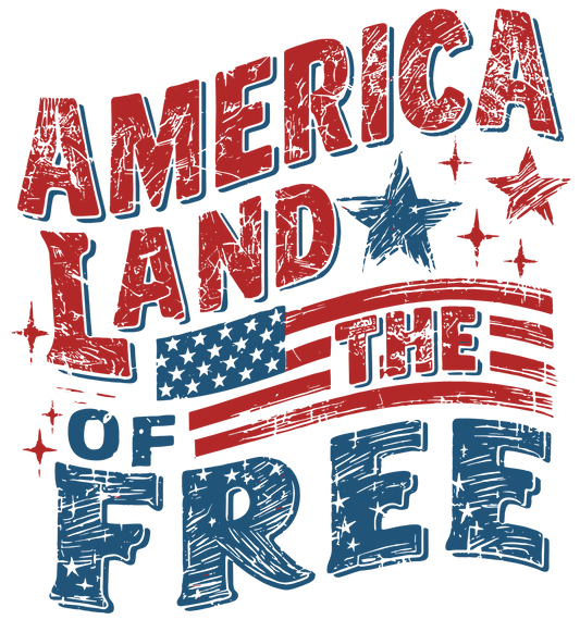 America Land of the Free
