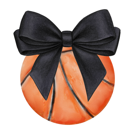 Basketballs and Bows