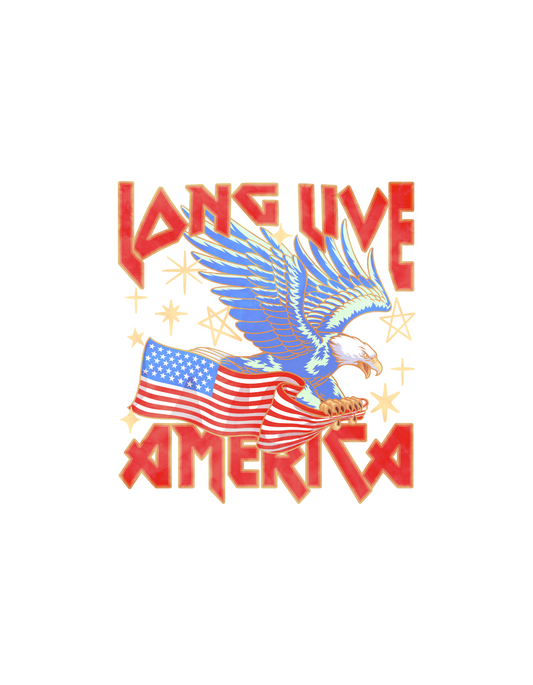 Long Live America