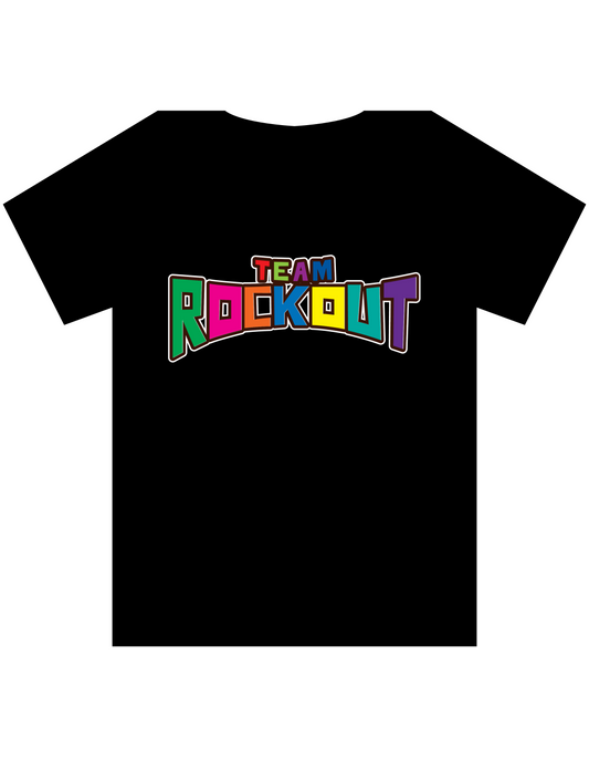 Rockout (Multi Color Logo) Custom Order