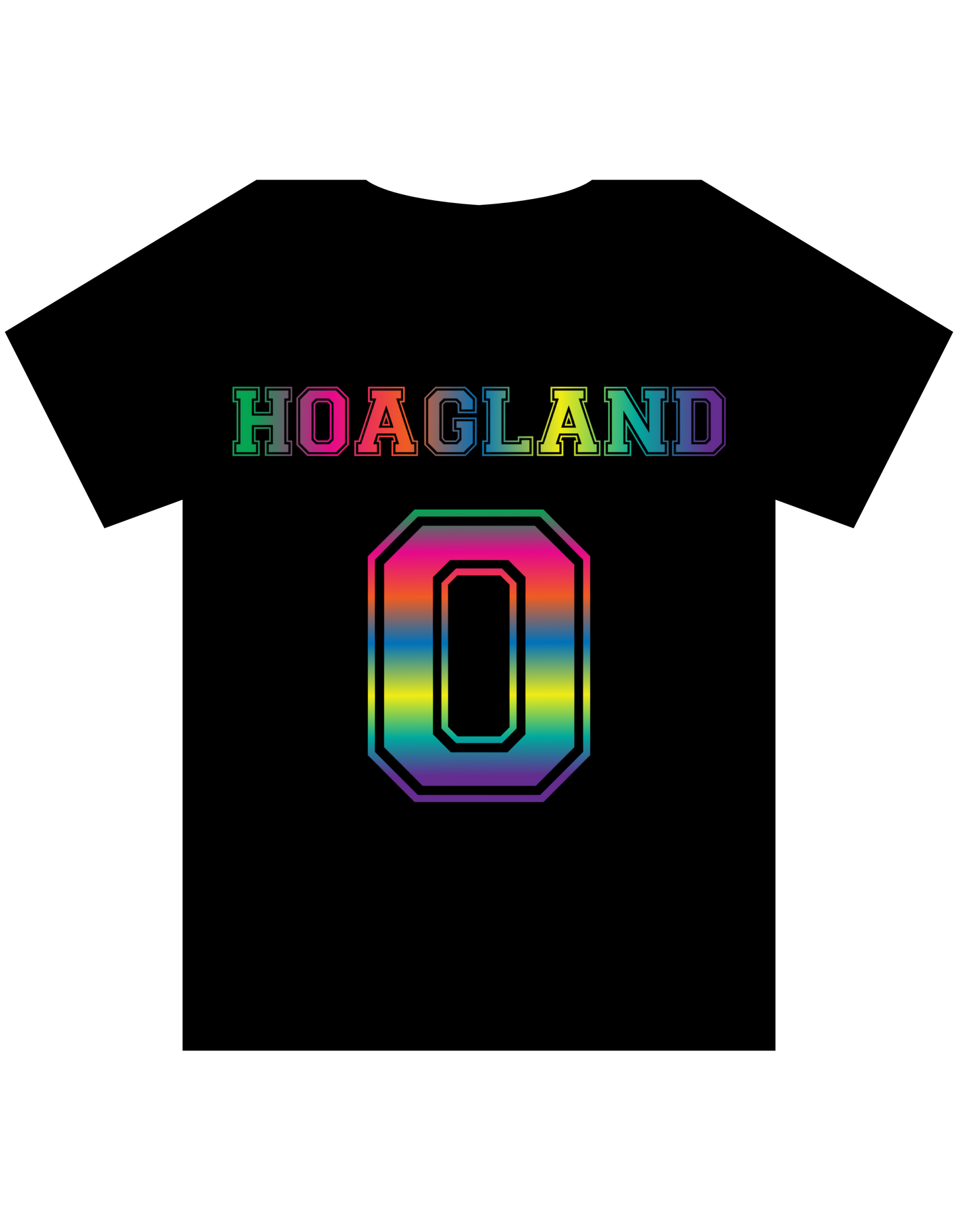 Rockout (Multi Color Logo) Custom Order