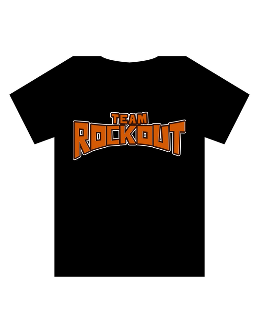 Rockout (Orange Logo) Custom Order