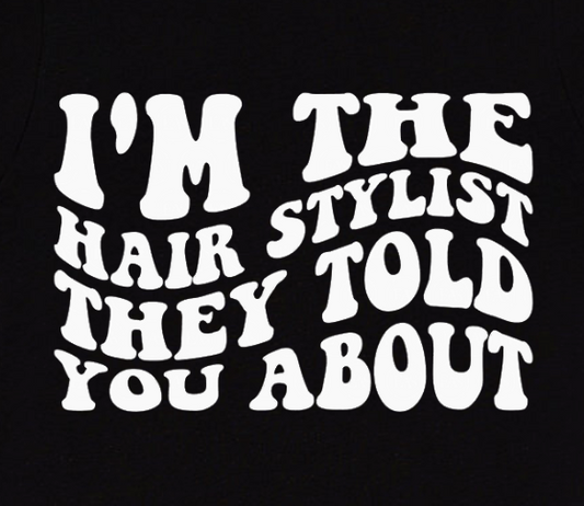 I'm The Stylist They Told You About