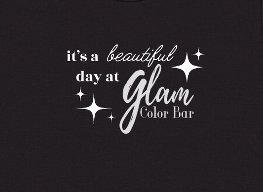 It's A Beautiful Day at Glam