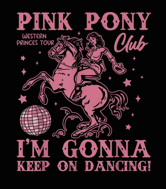 Pink Pony Club
