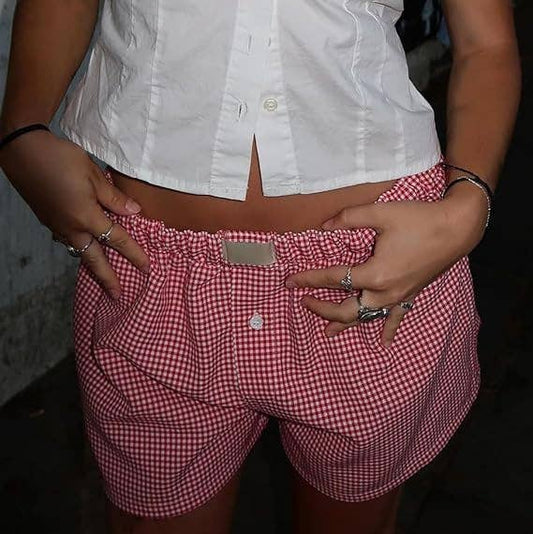 Easy Like Sunday Morning Boxer Shorts