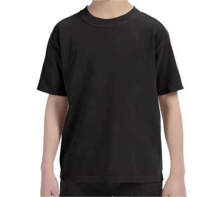 Youth Comfort Colors Heavyweight Tee