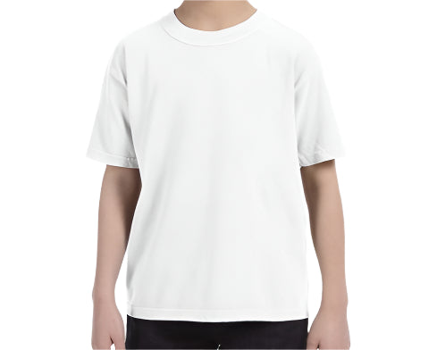 Youth Comfort Colors Heavyweight Tee